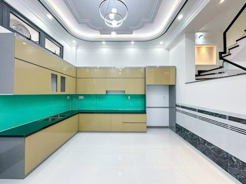 Bán nhà mới đường số 5, KDC Văn Hóa Tây Đô, P. Hưng Thạnh, Q. Cái Răng, TP. Cần Thơ.